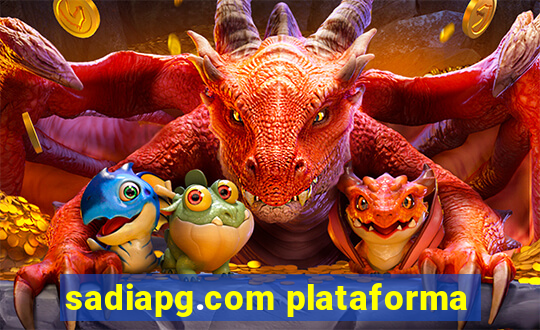 sadiapg.com plataforma